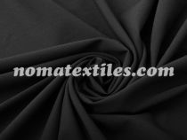 Креп шелк(черный)