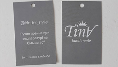 TinA handmade